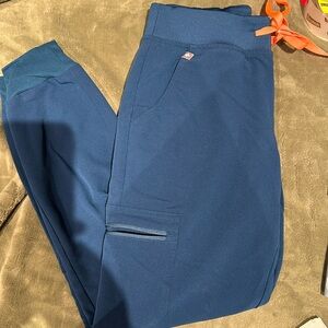 Figs Deep Reef Zamora Joggers XSP